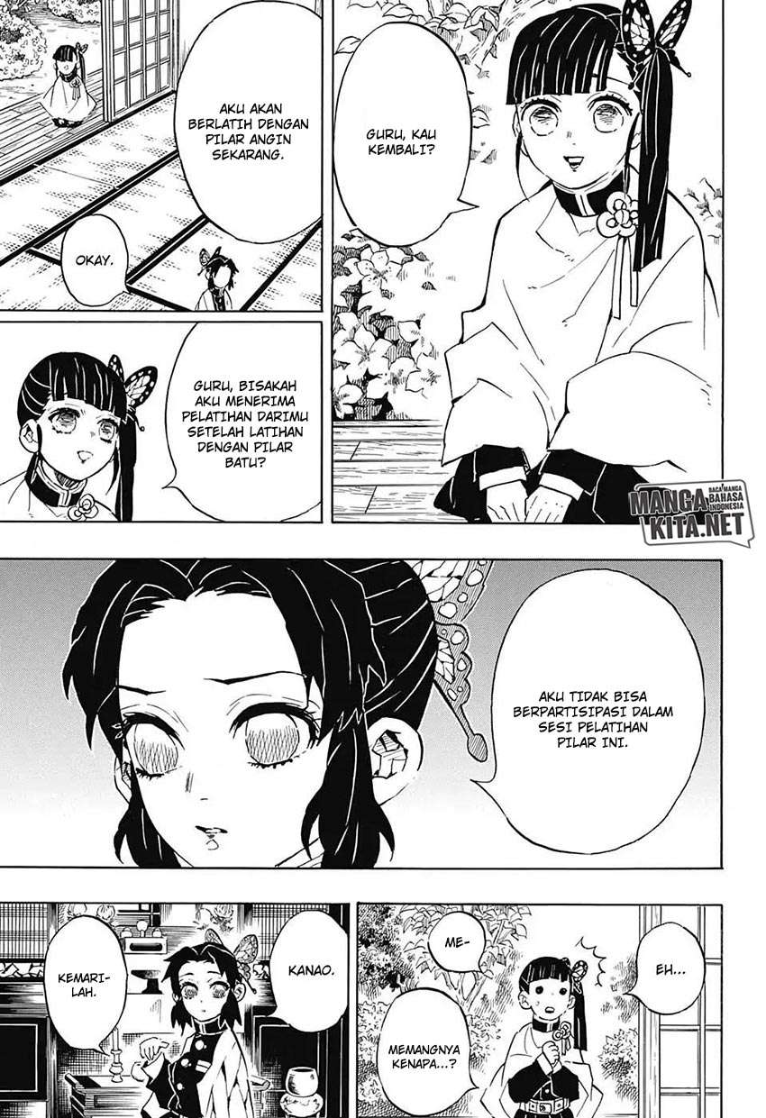 Kimetsu no Yaiba Chapter 131 Gambar 16