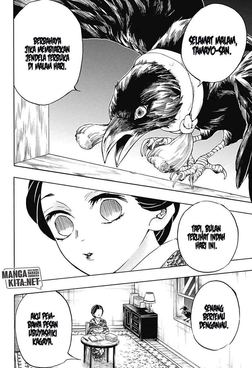Kimetsu no Yaiba Chapter 131 Gambar 19