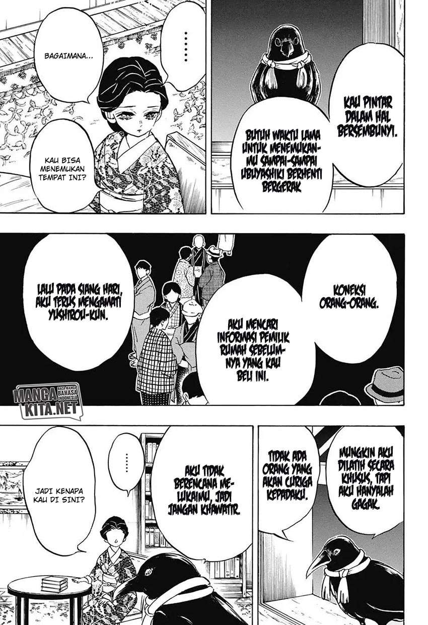 Kimetsu no Yaiba Chapter 131 Gambar 20