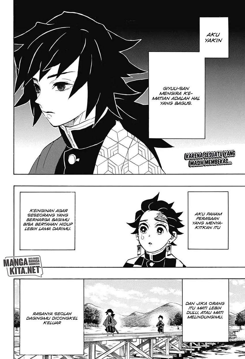 Kimetsu no Yaiba Chapter 131 Gambar 3