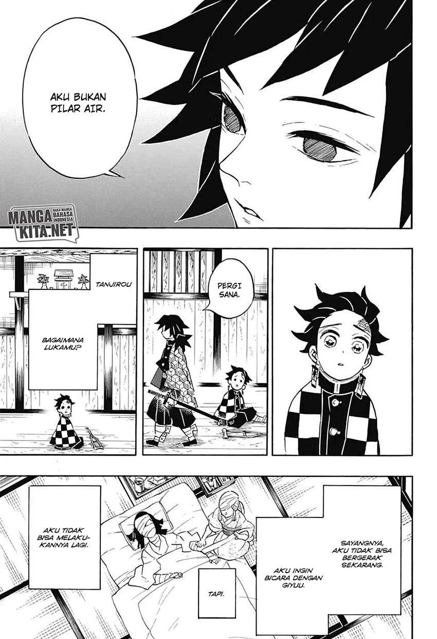 Kimetsu no Yaiba Chapter 130 Gambar 14