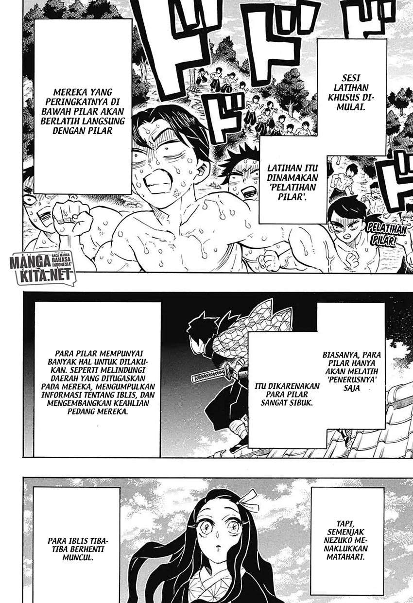 Kimetsu no Yaiba Chapter 130 Gambar 3