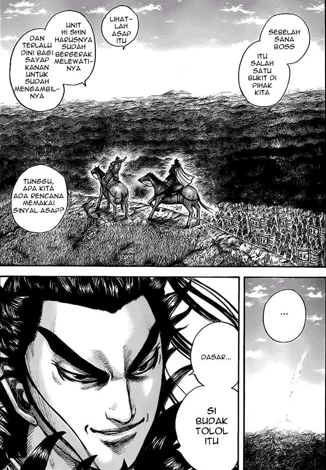 Komik Kingdom Chapter 446 gambar nomor 1