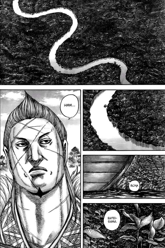Kingdom Chapter 444 Gambar 15