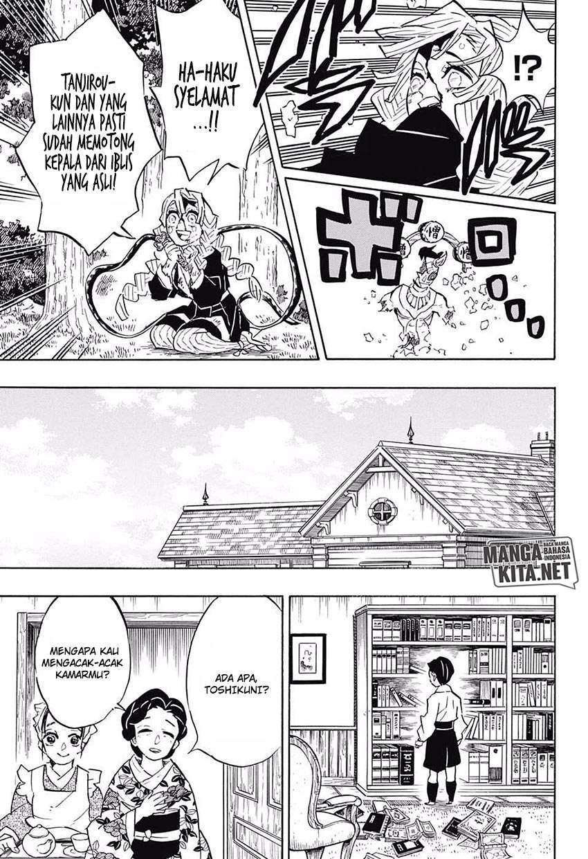Kimetsu no Yaiba Chapter 127 Gambar 10