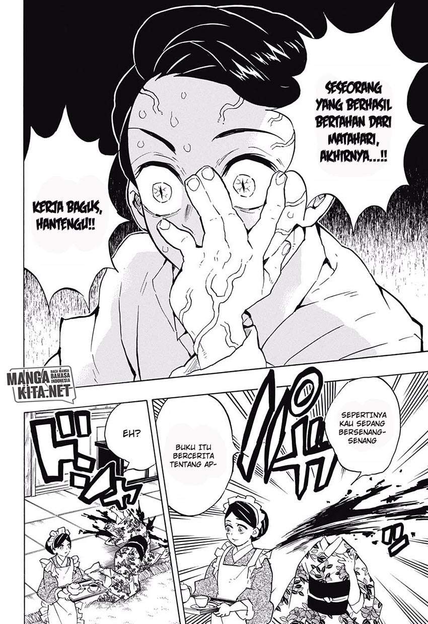 Kimetsu no Yaiba Chapter 127 Gambar 11