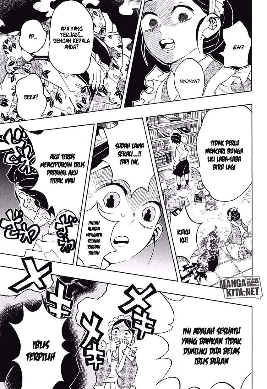 Kimetsu no Yaiba Chapter 127 Gambar 12