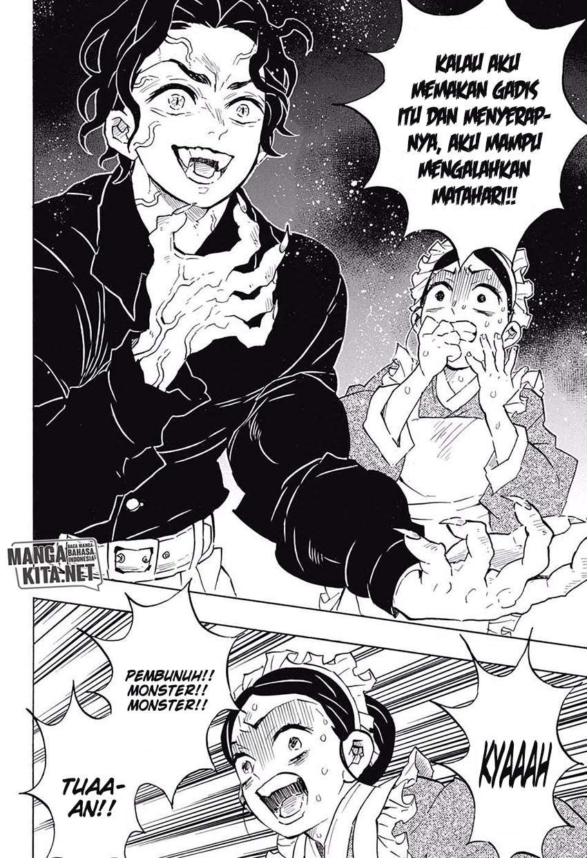 Kimetsu no Yaiba Chapter 127 Gambar 13