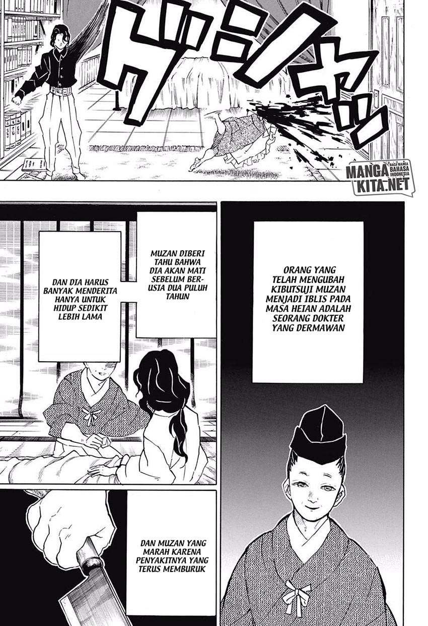 Kimetsu no Yaiba Chapter 127 Gambar 14