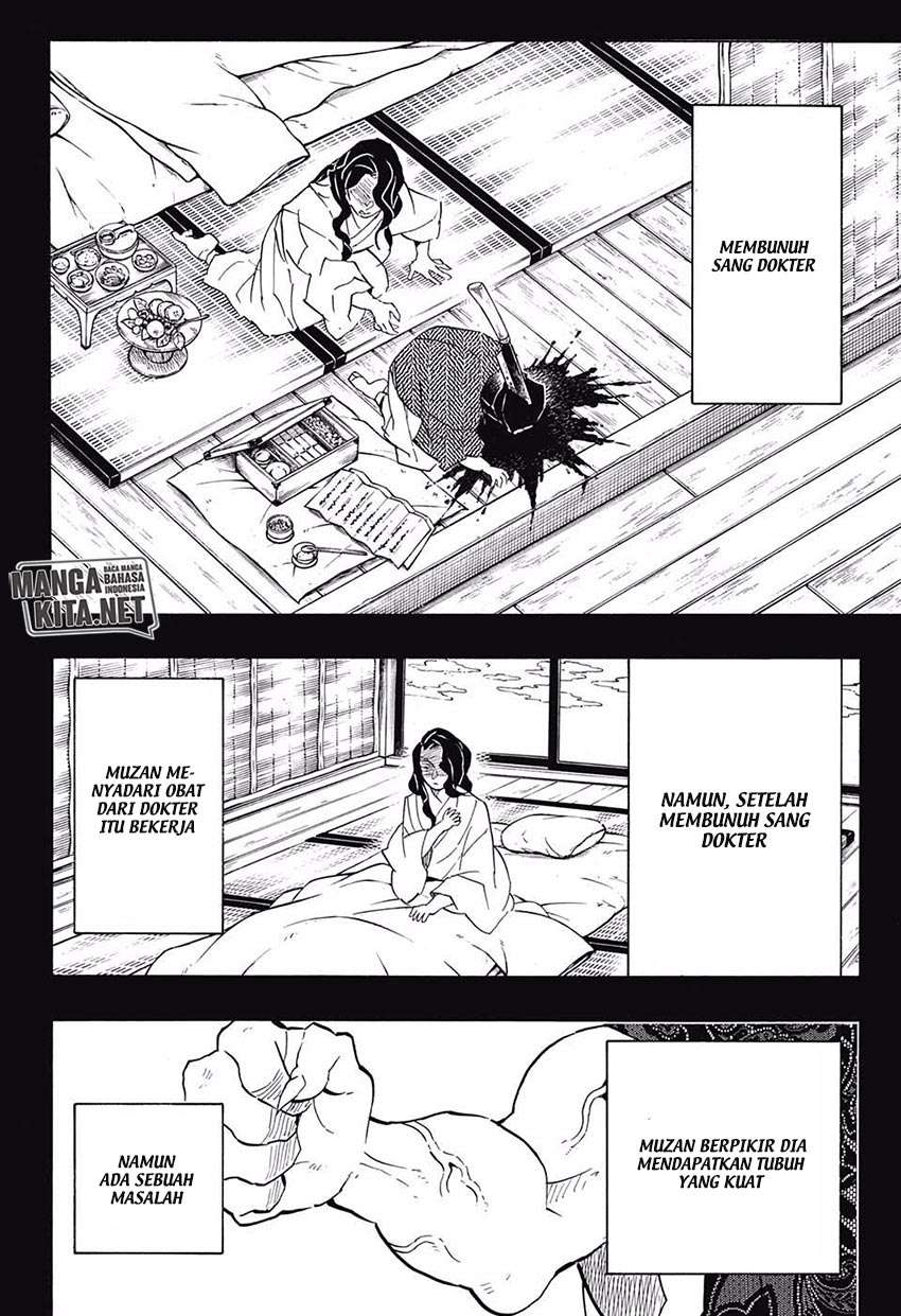Kimetsu no Yaiba Chapter 127 Gambar 15