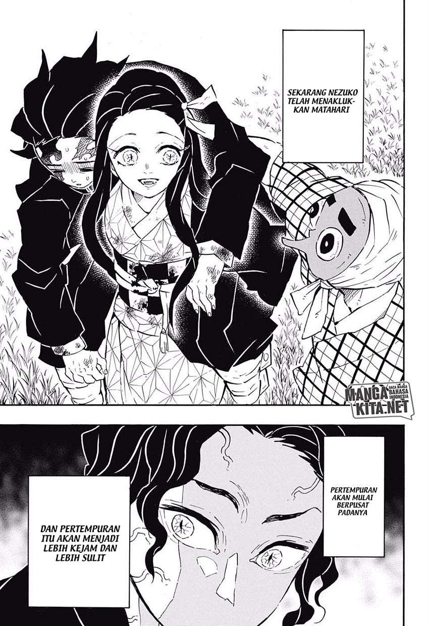 Kimetsu no Yaiba Chapter 127 Gambar 18