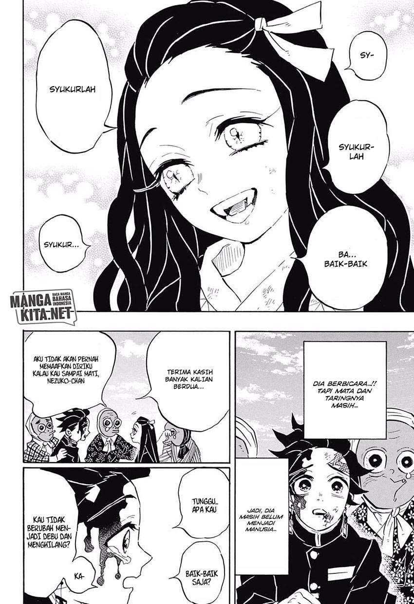 Kimetsu no Yaiba Chapter 127 Gambar 5