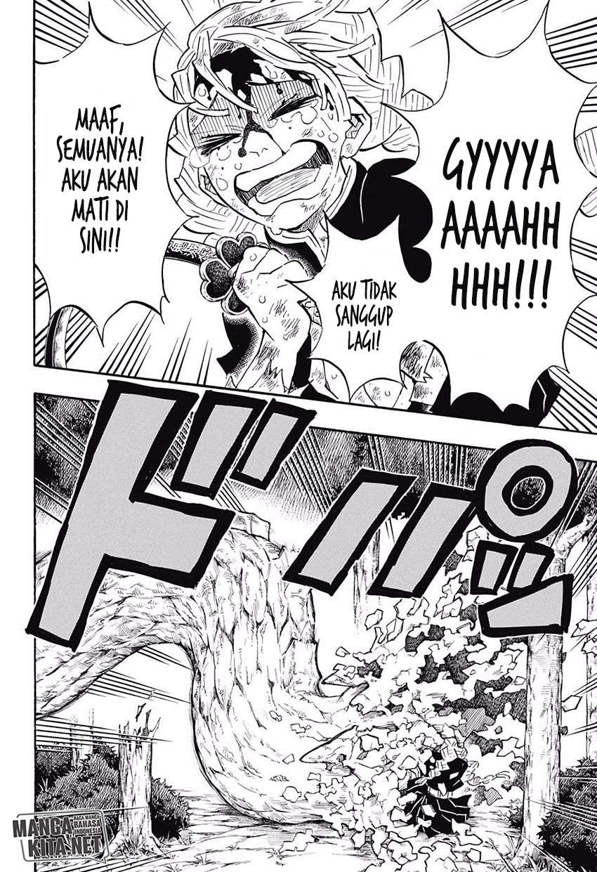Kimetsu no Yaiba Chapter 127 Gambar 9