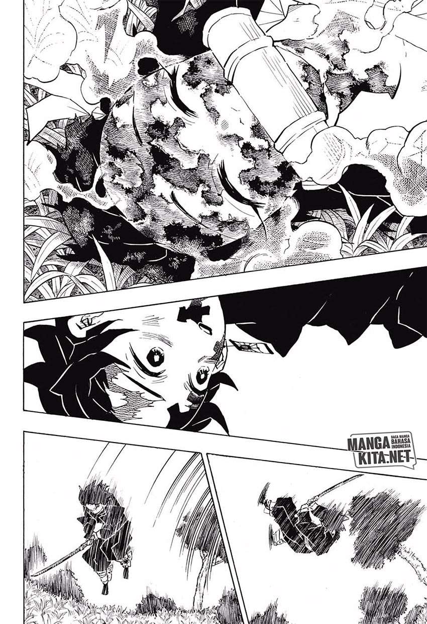 Kimetsu no Yaiba Chapter 126 Gambar 11