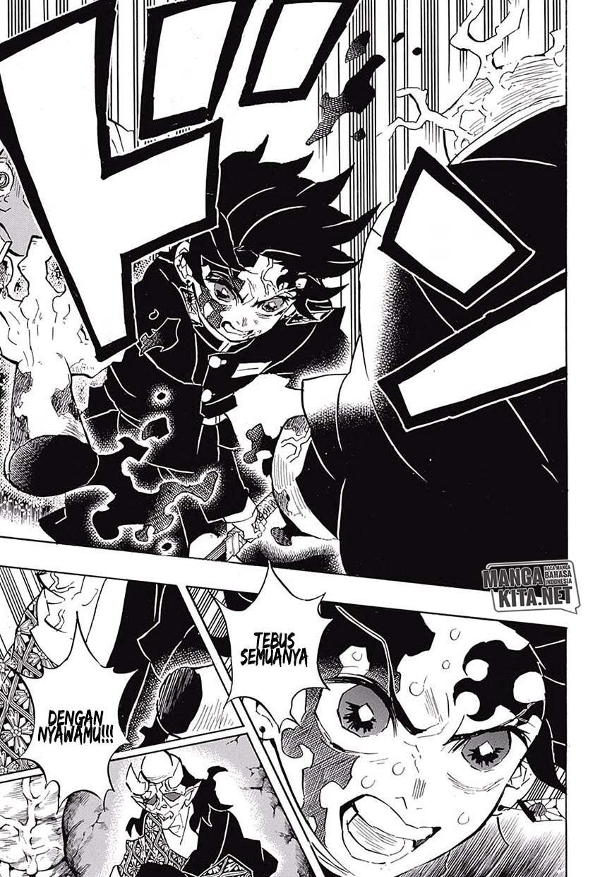 Kimetsu no Yaiba Chapter 126 Gambar 14