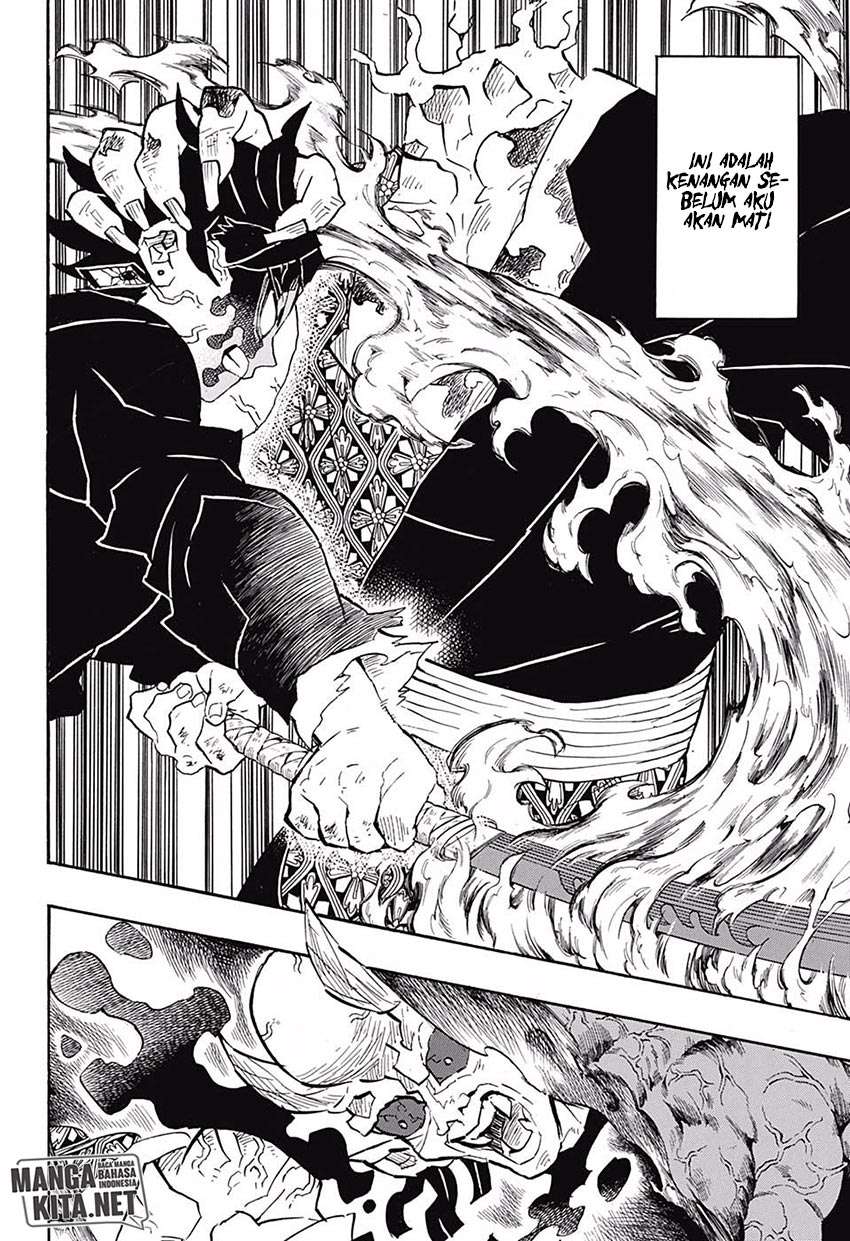 Kimetsu no Yaiba Chapter 126 Gambar 16