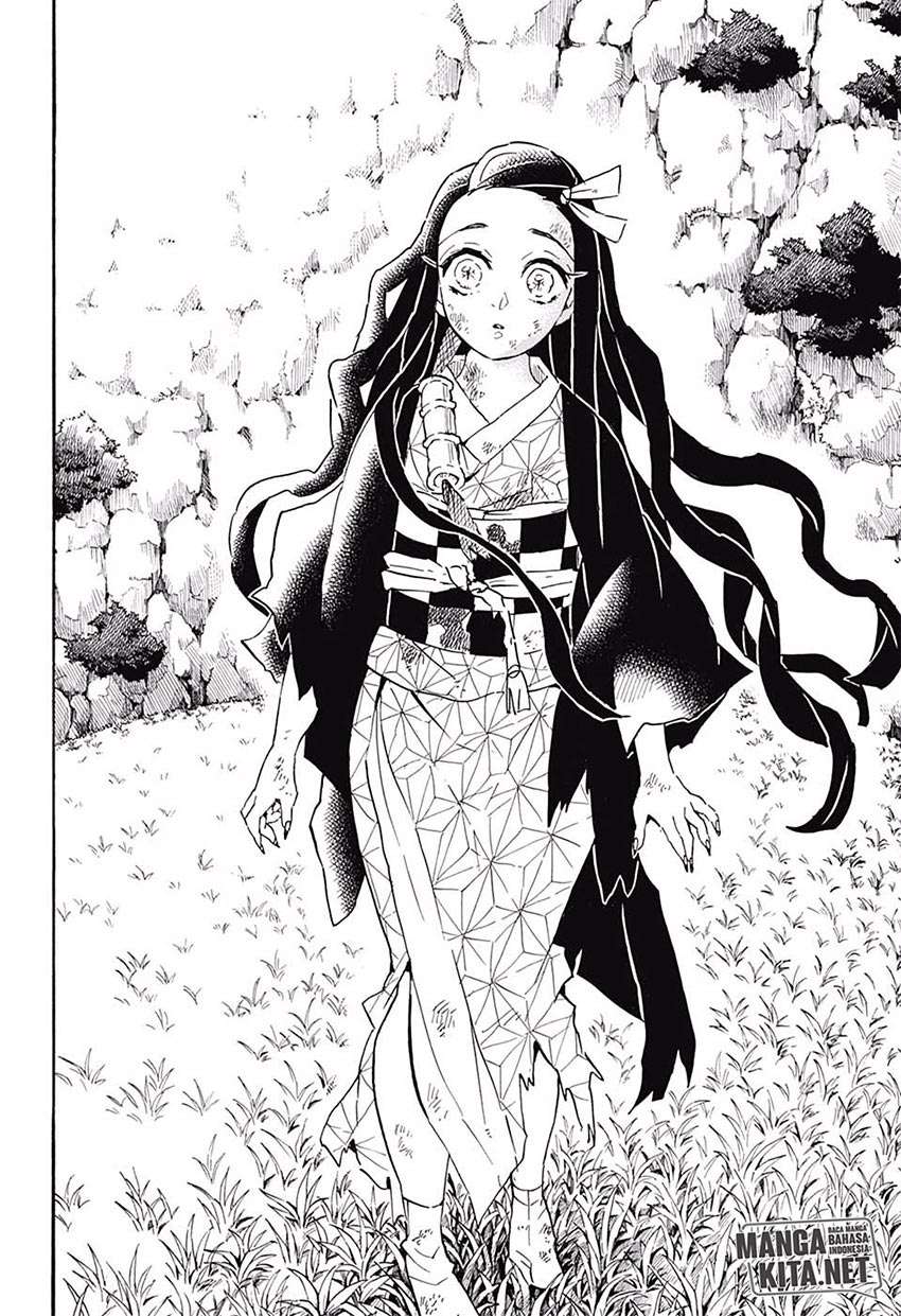 Kimetsu no Yaiba Chapter 126 Gambar 18