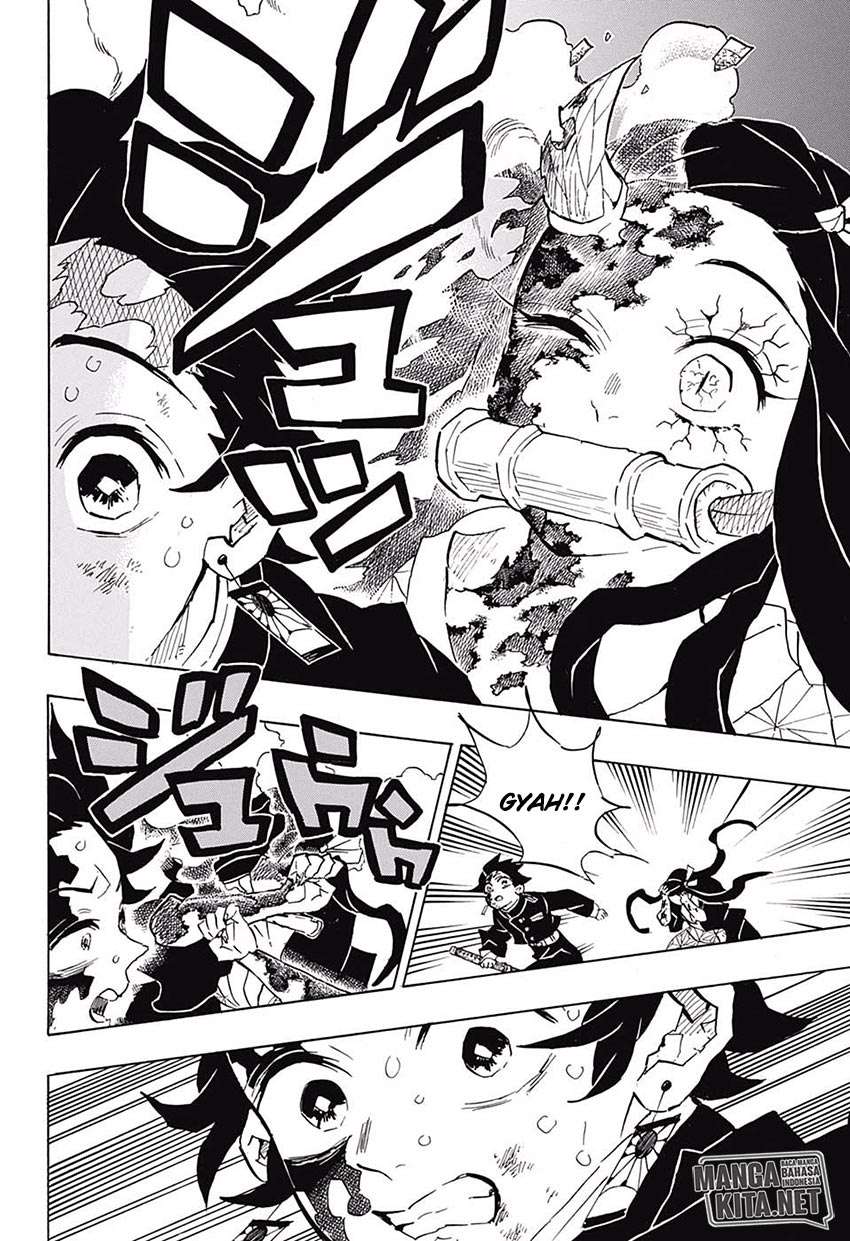 Kimetsu no Yaiba Chapter 126 Gambar 7
