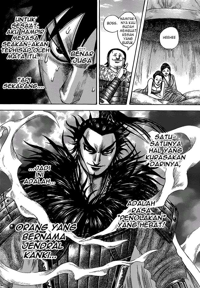 Kingdom Chapter 442 Gambar 13