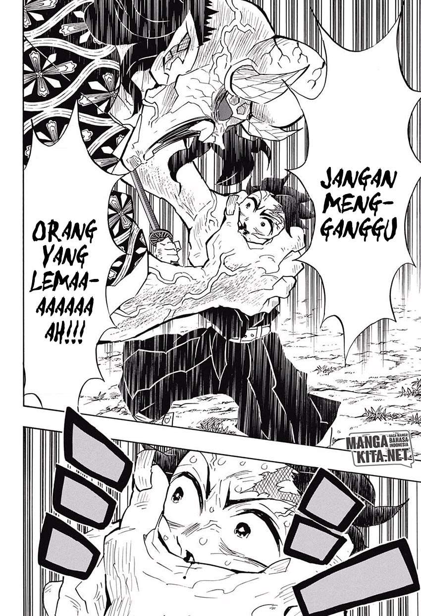 Kimetsu no Yaiba Chapter 125 Gambar 11