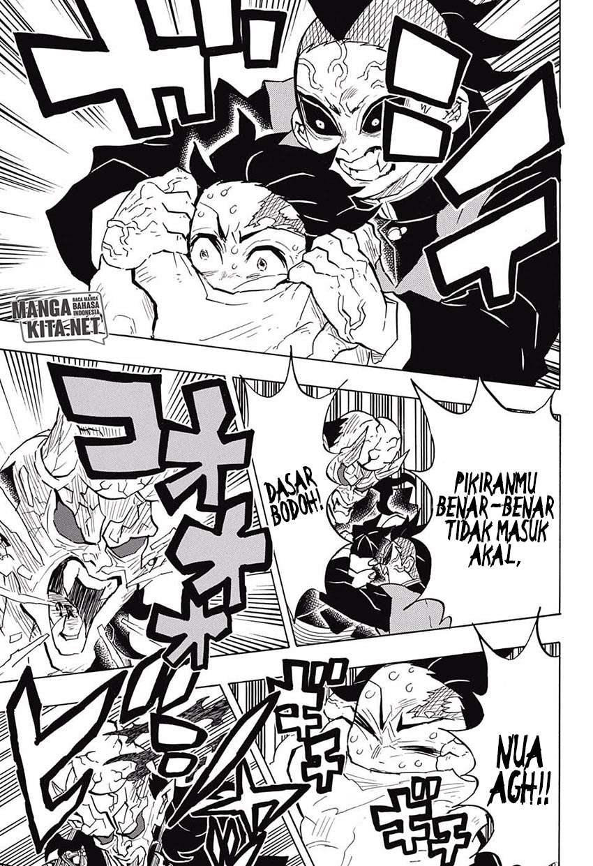 Kimetsu no Yaiba Chapter 125 Gambar 12