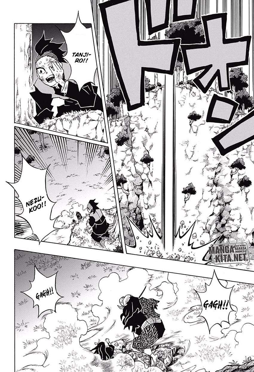 Kimetsu no Yaiba Chapter 125 Gambar 15