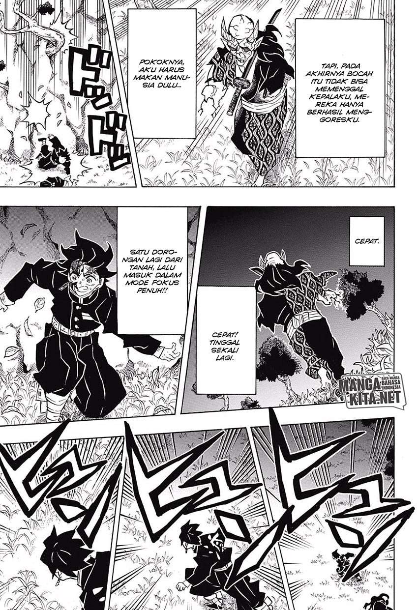 Kimetsu no Yaiba Chapter 125 Gambar 18