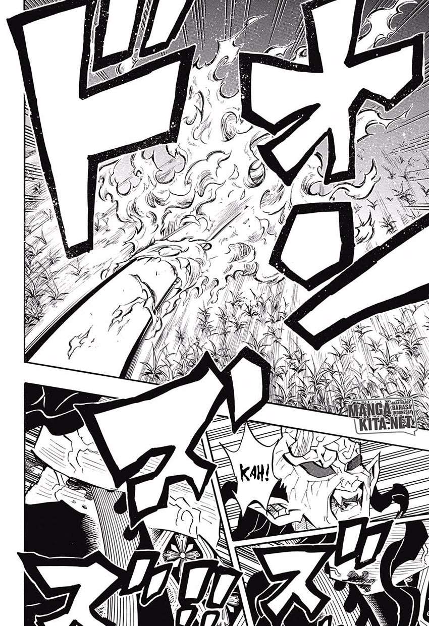 Kimetsu no Yaiba Chapter 125 Gambar 21