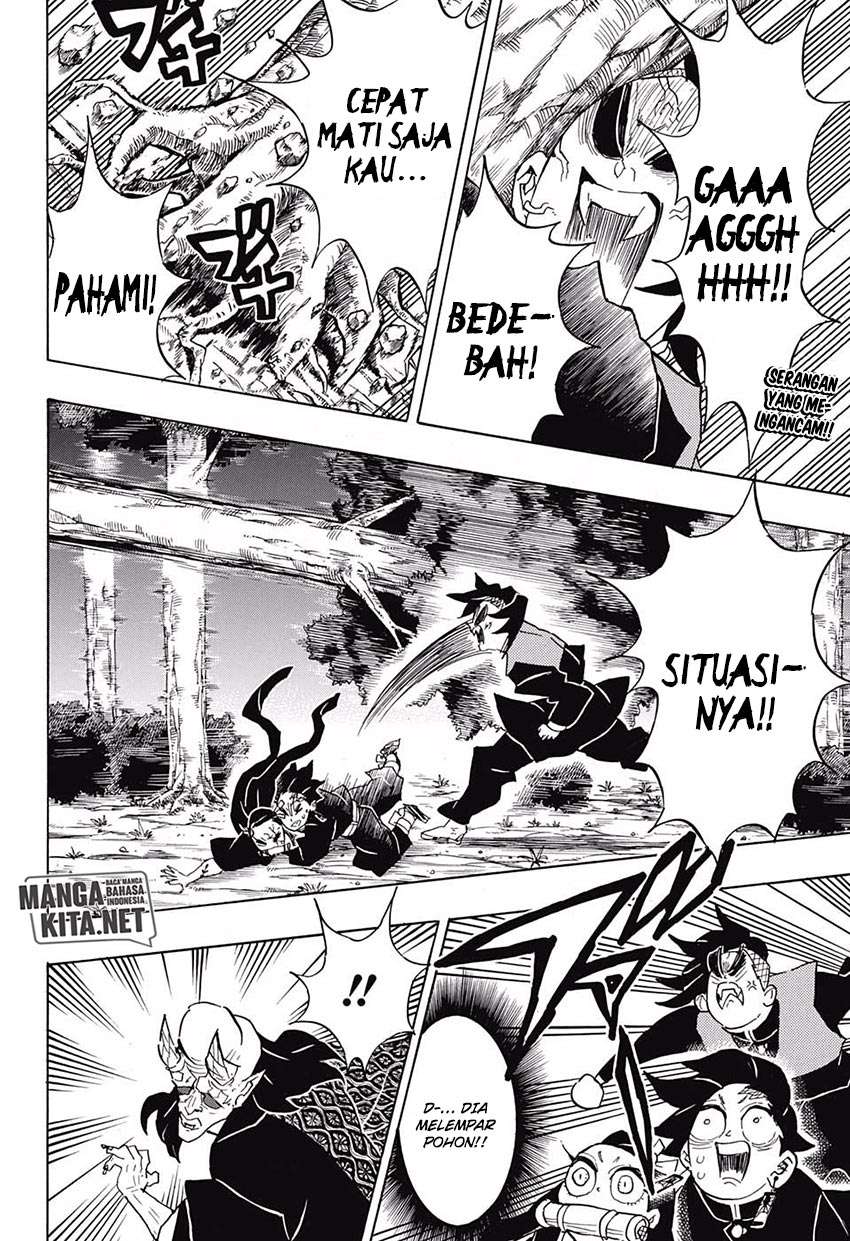 Kimetsu no Yaiba Chapter 125 Gambar 3