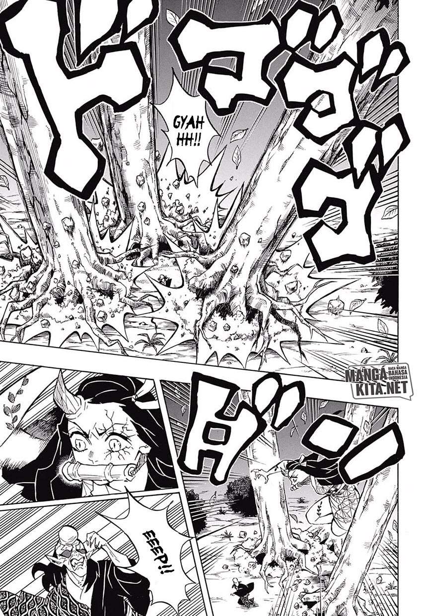 Kimetsu no Yaiba Chapter 125 Gambar 4