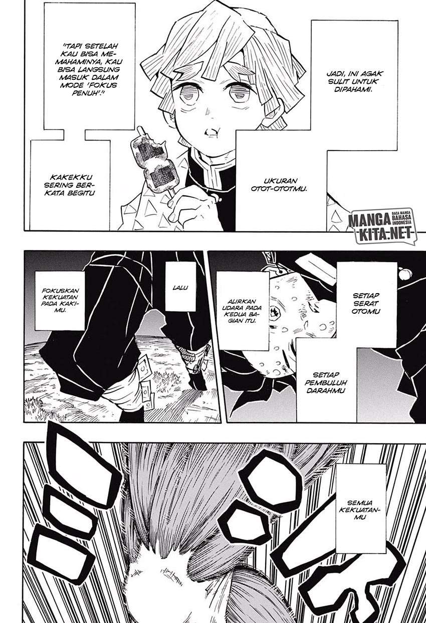 Kimetsu no Yaiba Chapter 125 Gambar 7