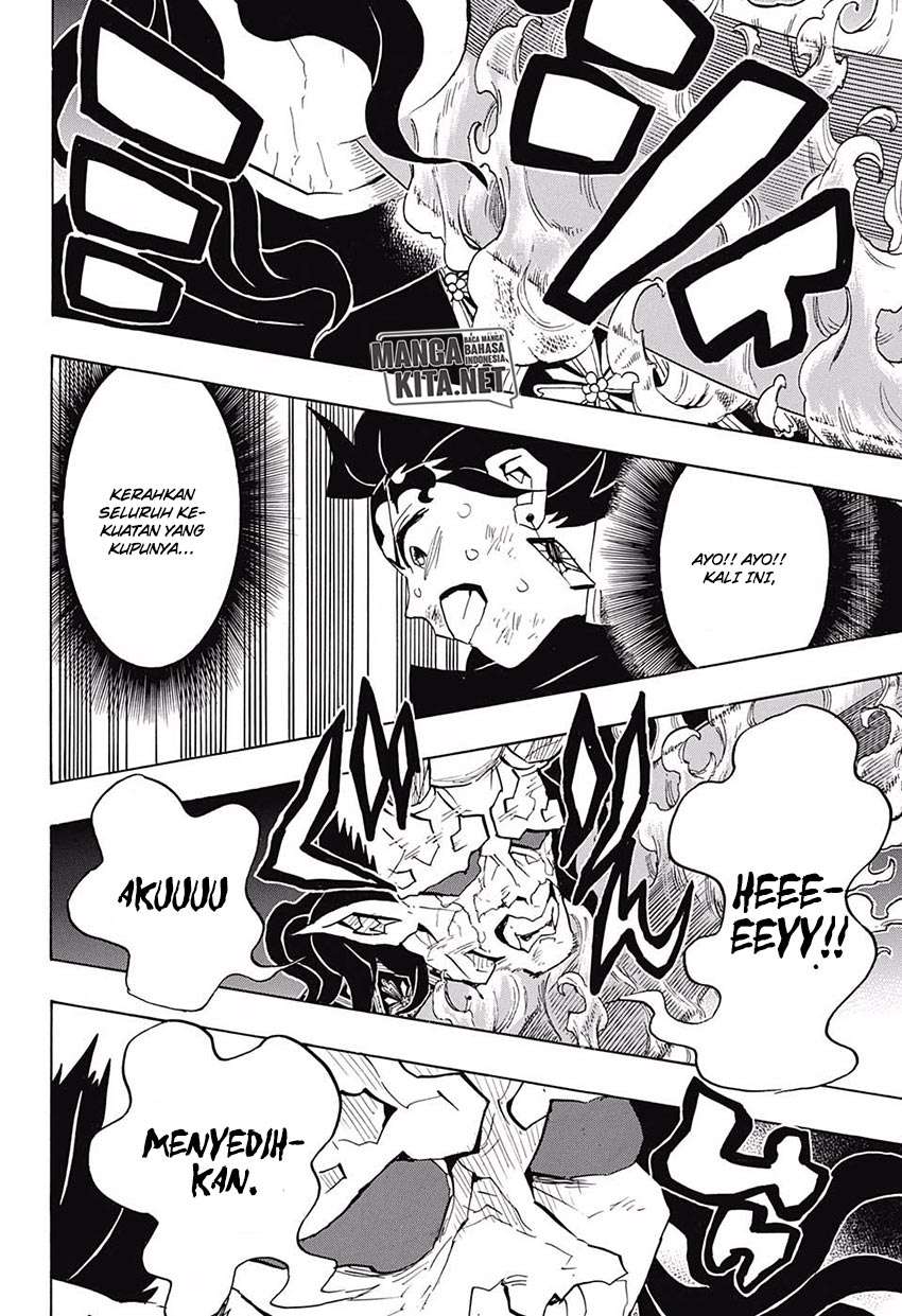Kimetsu no Yaiba Chapter 125 Gambar 9