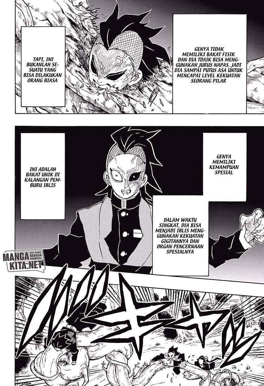 Kimetsu no Yaiba Chapter 124 Gambar 13