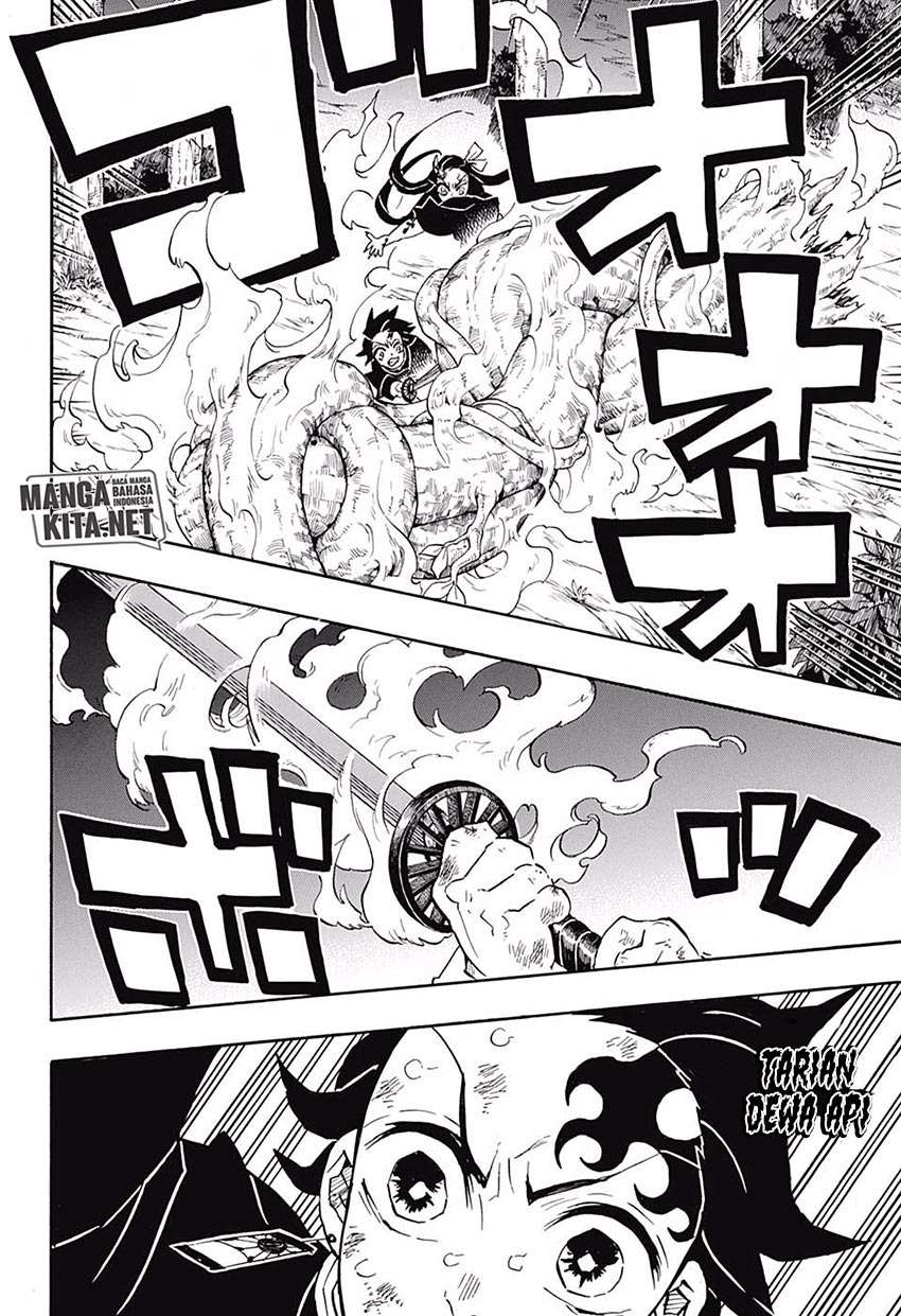 Kimetsu no Yaiba Chapter 124 Gambar 15
