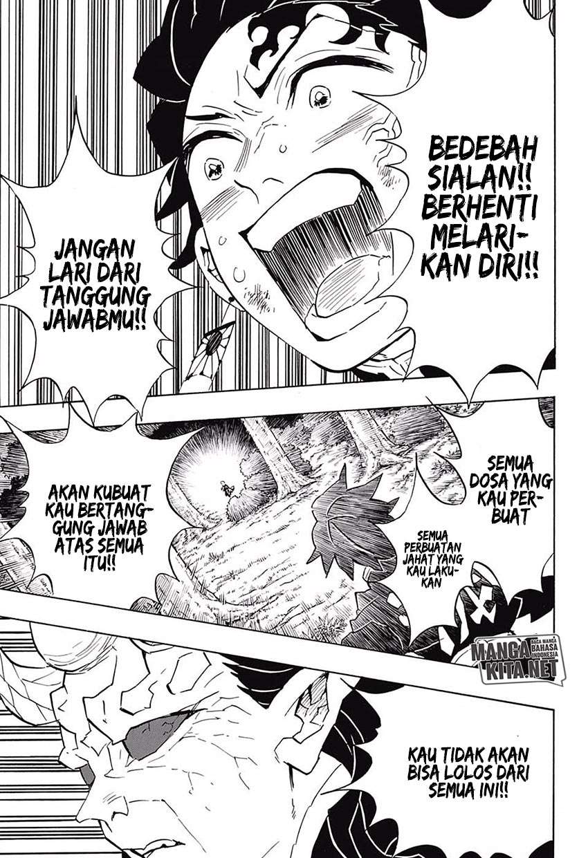 Kimetsu no Yaiba Chapter 124 Gambar 18