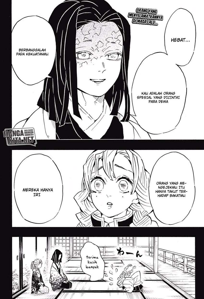 Kimetsu no Yaiba Chapter 124 Gambar 3