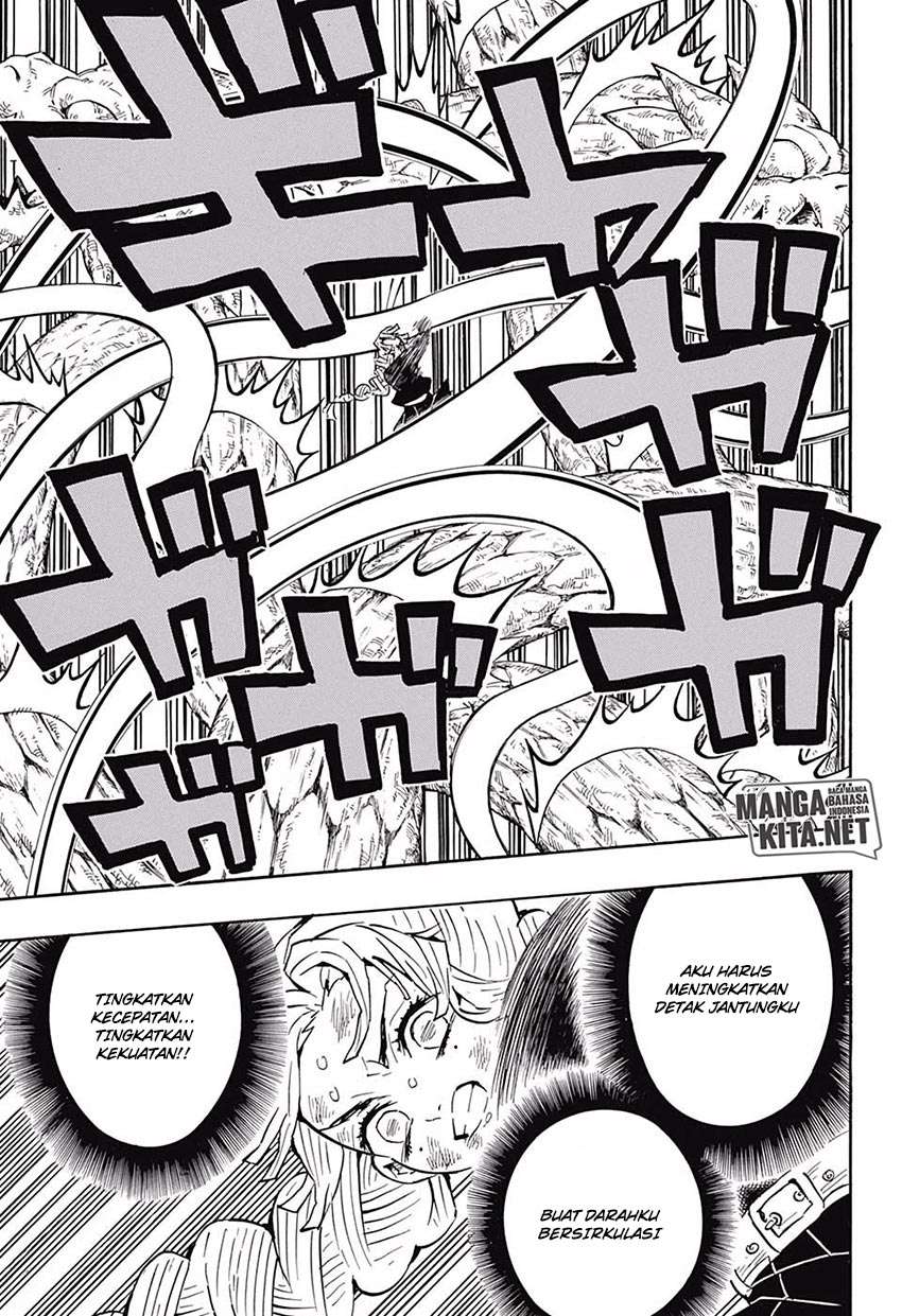 Kimetsu no Yaiba Chapter 124 Gambar 6