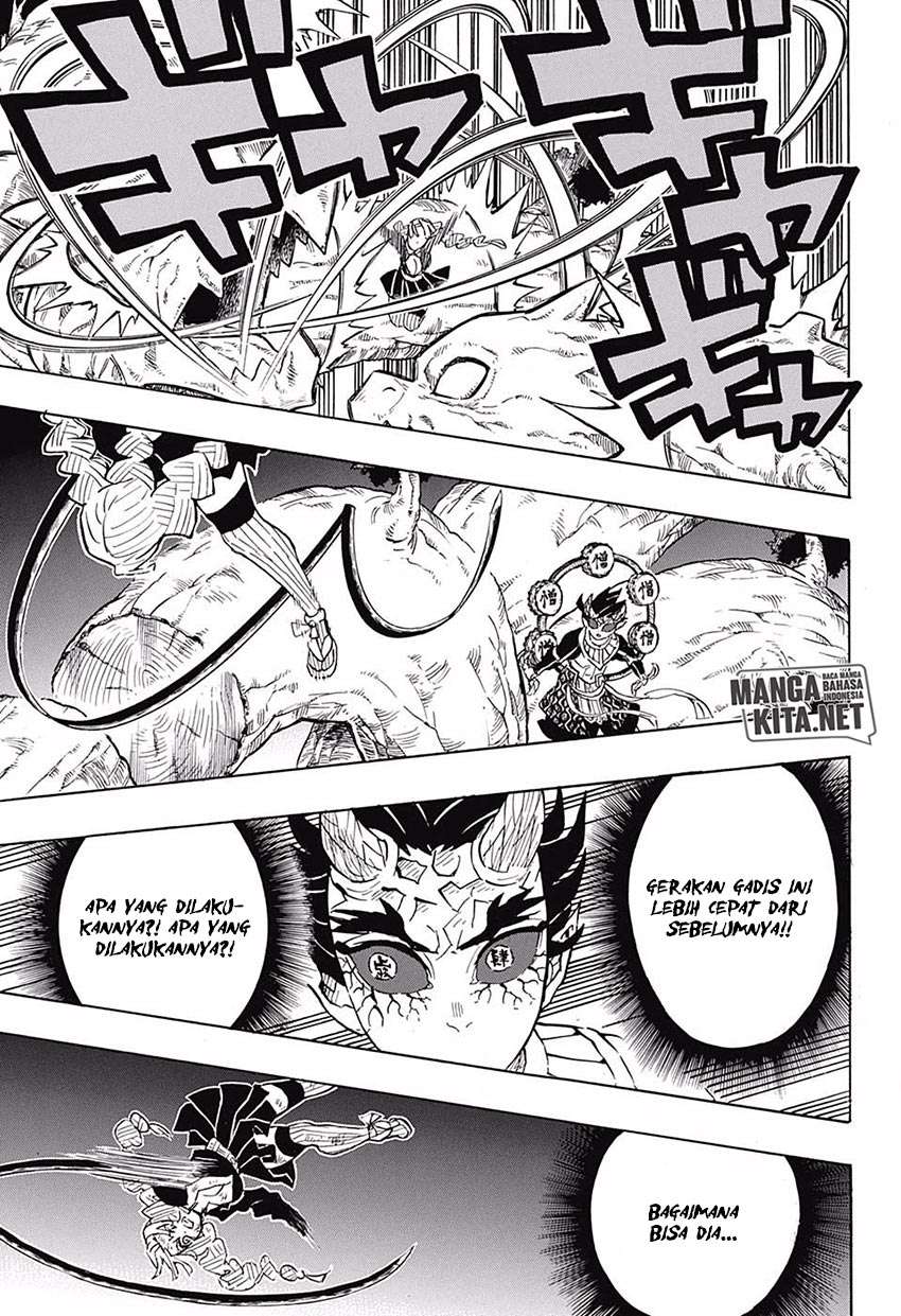 Kimetsu no Yaiba Chapter 124 Gambar 8