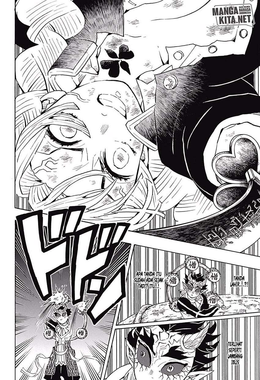 Kimetsu no Yaiba Chapter 124 Gambar 9