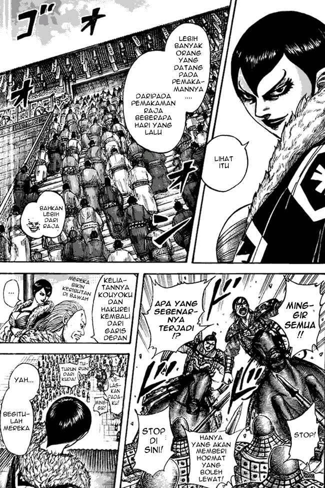 Komik Kingdom Chapter 440 gambar nomor 1