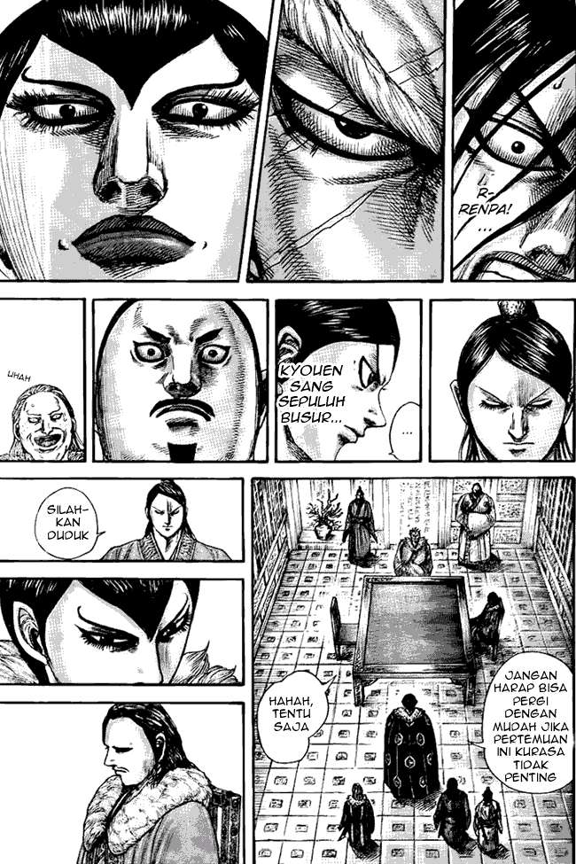 Kingdom Chapter 440 Gambar 11