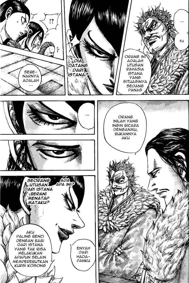 Kingdom Chapter 440 Gambar 15