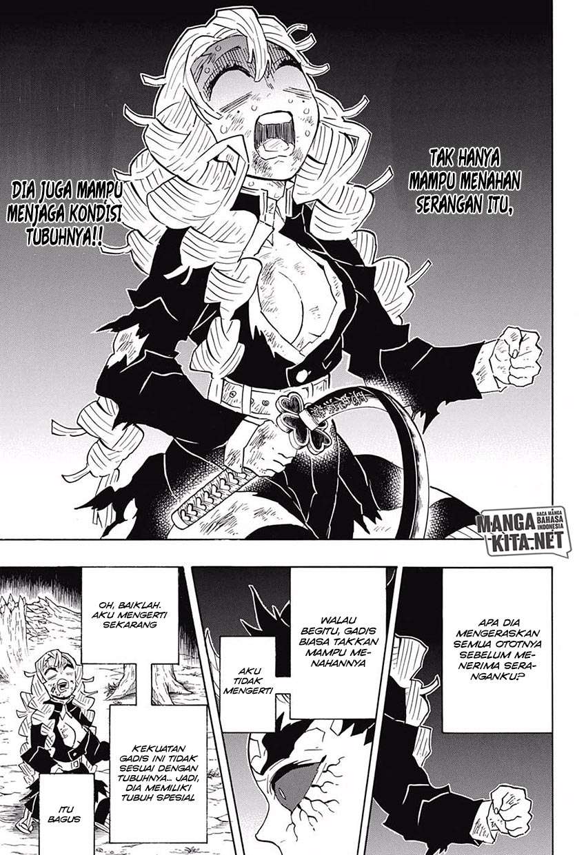 Kimetsu no Yaiba Chapter 123 Gambar 12