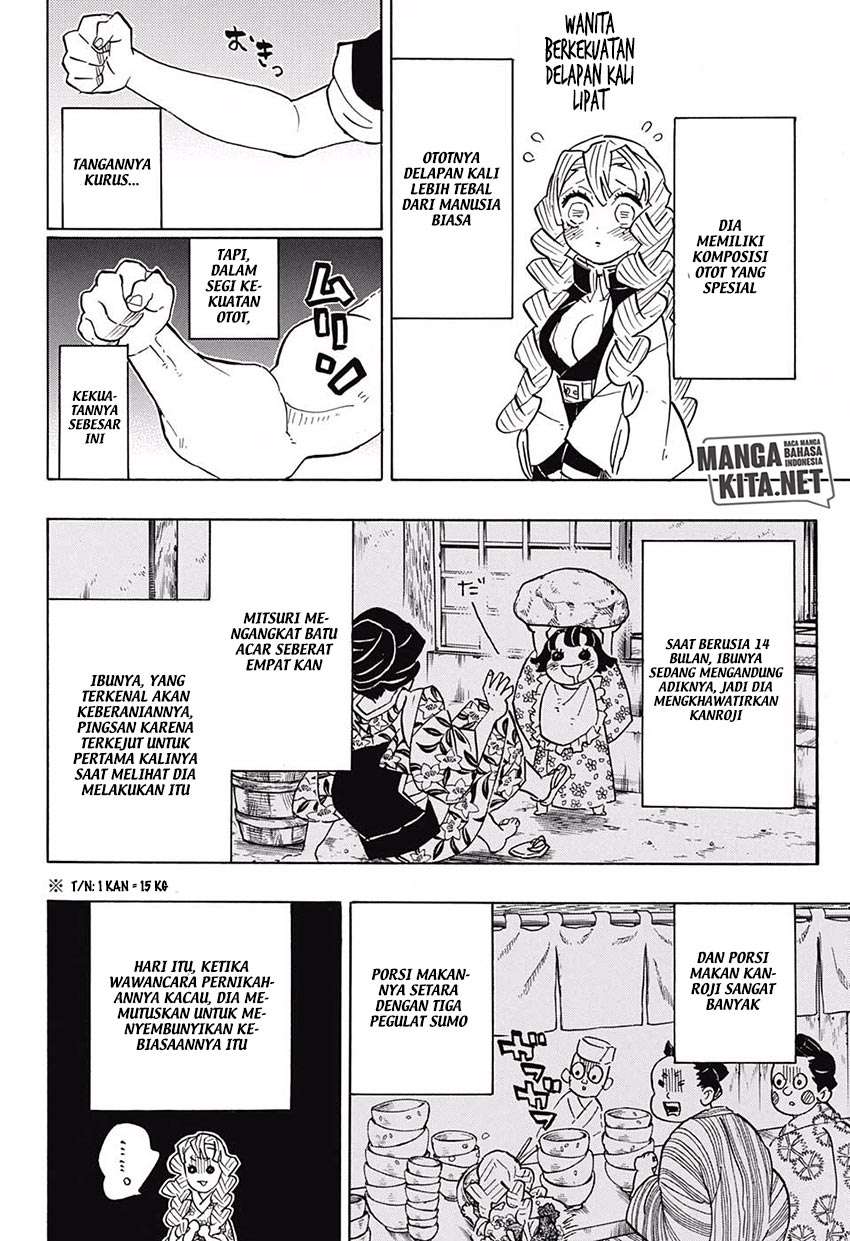 Kimetsu no Yaiba Chapter 123 Gambar 15
