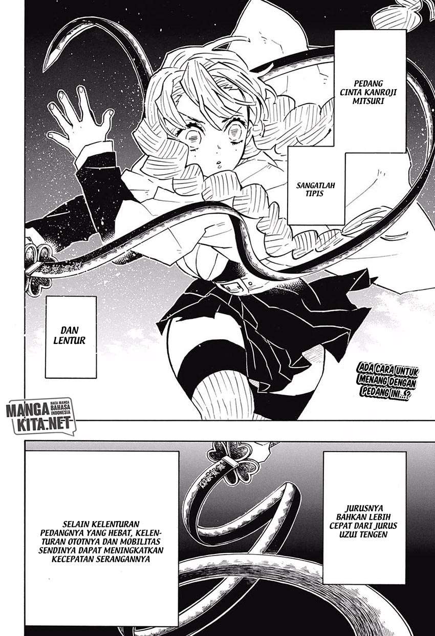 Kimetsu no Yaiba Chapter 123 Gambar 3