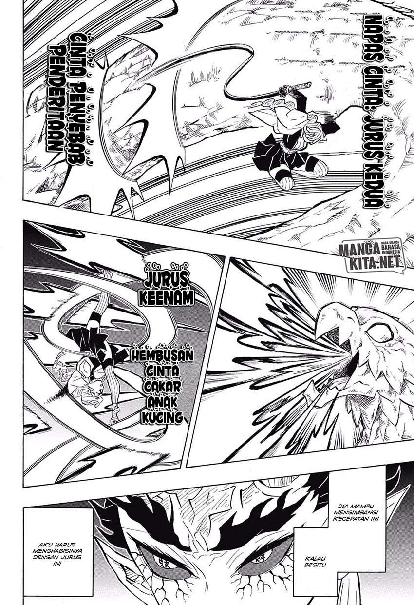 Kimetsu no Yaiba Chapter 123 Gambar 5