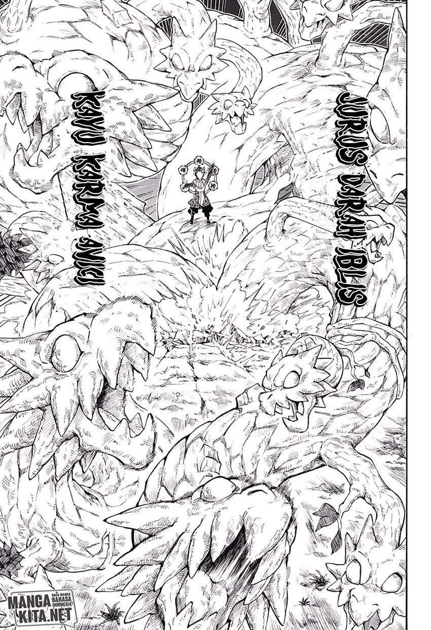 Kimetsu no Yaiba Chapter 123 Gambar 6