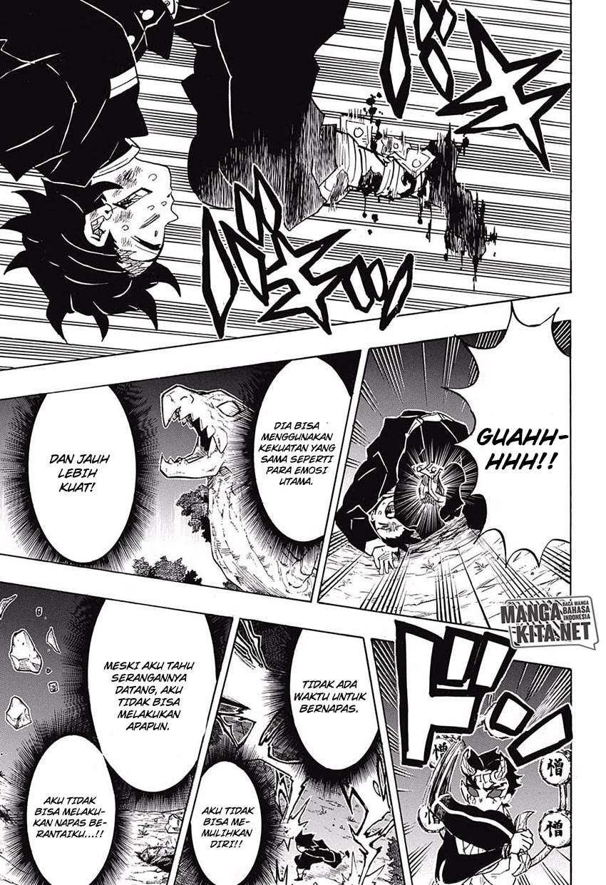 Kimetsu no Yaiba Chapter 122 Gambar 12