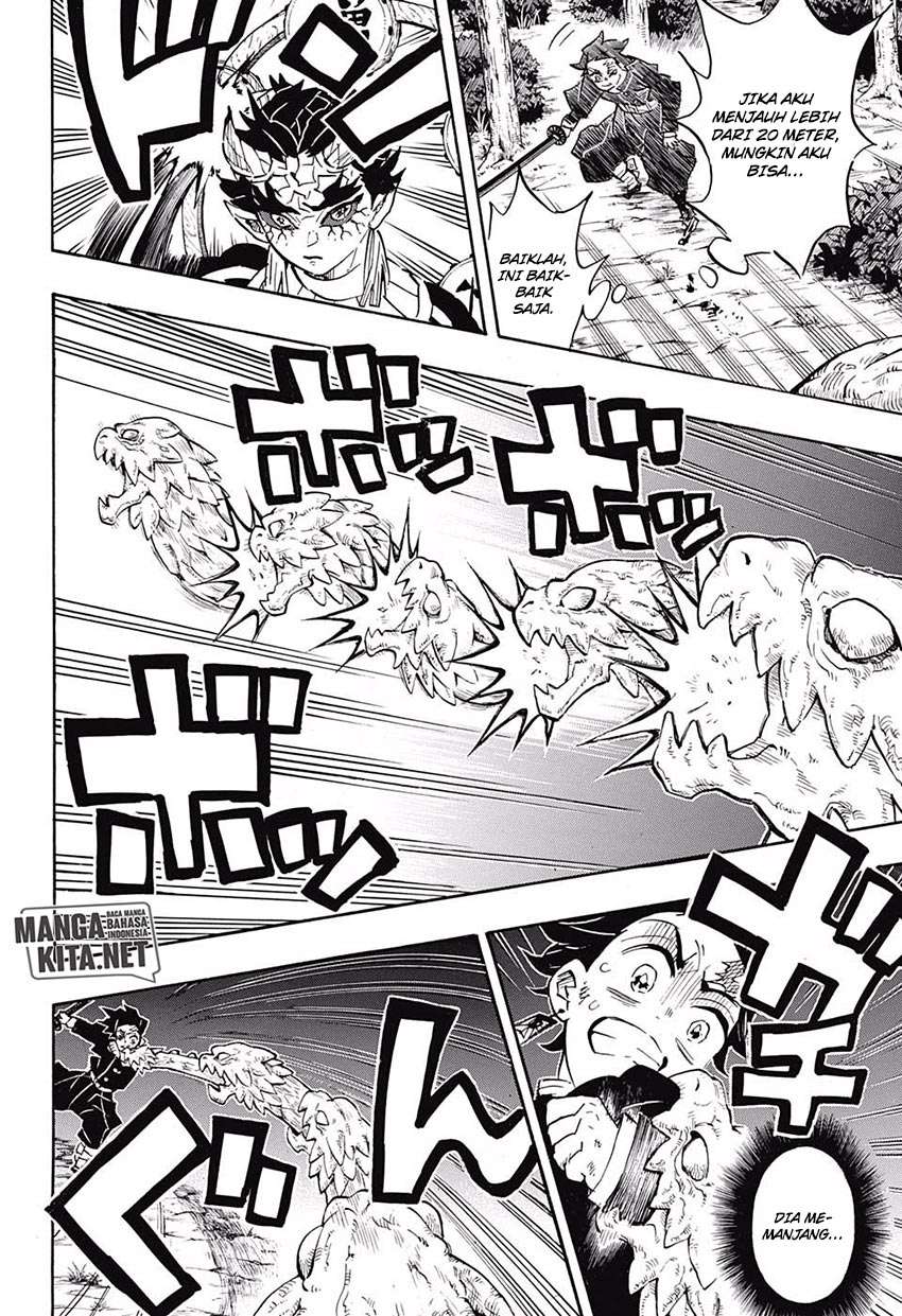 Kimetsu no Yaiba Chapter 122 Gambar 13