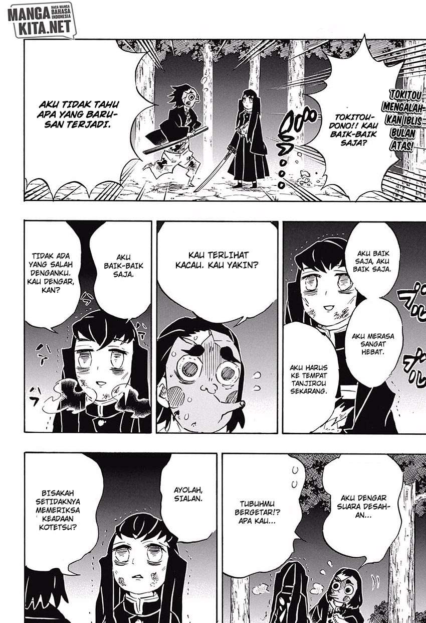 Kimetsu no Yaiba Chapter 122 Gambar 3